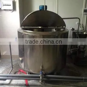 Berry Cream Ice Cream Making Equipment thumbnail-1