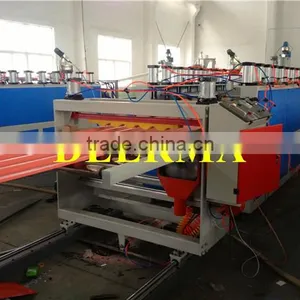 Plastic Roof Tile Machine thumbnail-5