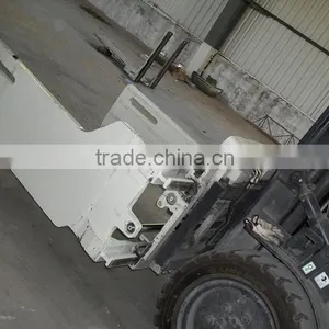 Factory Supply Bale Clamps for Japanese and Chinese Brand Electric Diesel Gasline LPG and CNG Forklift Use thumbnail-3