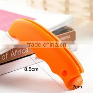 Silicone Bag Grip Handle Plastic Bag Carrying Handle Grip thumbnail-5
