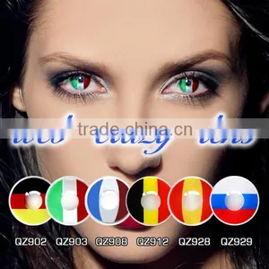 Newest Design Contact Lens Flag thumbnail-1