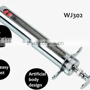 Factory Outlet Animal Treatment Metal Syringe thumbnail-2