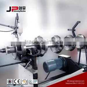 Rubble Roller Balancing Machine thumbnail-3
