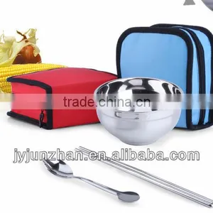 Stainless Cutlery Set of 3pcs With Low Price and High Quality thumbnail-1