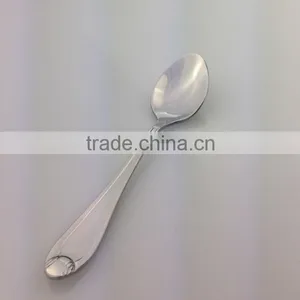 New Styles Stainless Steel Tea Spoon With High Quality and Low Price thumbnail-1