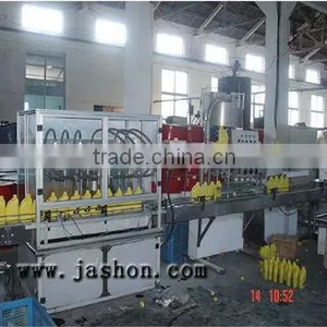 Automatic Linear Engine Oil Filling Equipment thumbnail-1