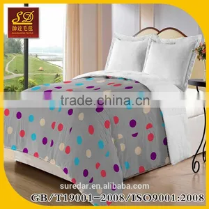 Super Soft Plush Raschel Blanket Wholesale Polyester Blanket thumbnail-1