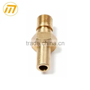 Nonstandard Copper Threaded Eye Screw thumbnail-3