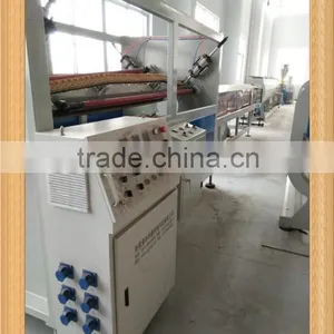 CE/SGS Approved 1/2-2inch HDPE Pipe Extrusion Line Supplier's Choice thumbnail-1