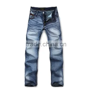 100%cotton Skinny Jeans for Men thumbnail-1