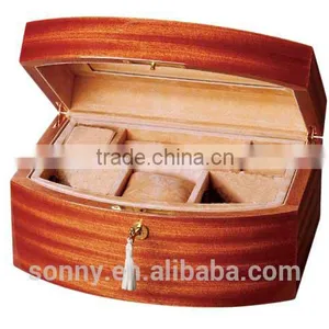 Small Jewelry Box Drawer Handles,velvet Jewelry Box,wooden Jewelry Box Wholesale thumbnail-5