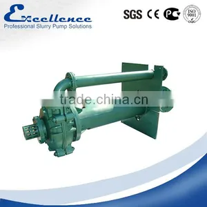 China New Design Popular Anti-Wear Vertical Slurry Pumps thumbnail-2