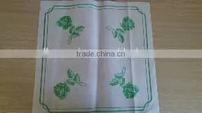 Hot Sale Disposable Tablecovers Linen Soft Tablecovers thumbnail-1