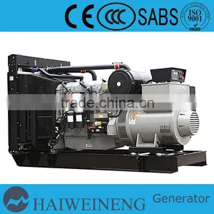 AC Three Phase Output Type Diesel Generator Electric Power by USA Diesel Engine(OEM Manufacturer) thumbnail-3