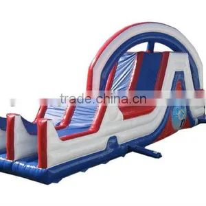 2016 Classic Design Outdoor Sport Inflatable Assualt Obstacle Course Hot Sale thumbnail-6
