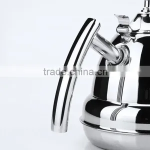 Portable Stainless Steel Hot Water Kettle Colorful thumbnail-3