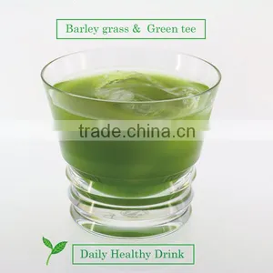 Popular Refreshing Taste Aojiru Green Powder Drink for Weight Loss thumbnail-1