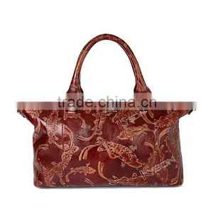 Ladies Stylish Small Handbag Factory thumbnail-1