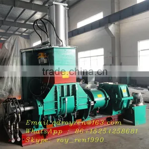 30 Years Experience Rubber Mixing Mill Manufacturer X(s)n-35x30 Banbury Rubber Mixer/intensive Kneader thumbnail-4