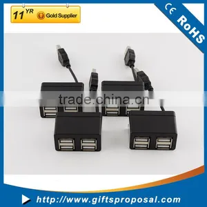 USB 2.0 Interface Type and Stock Products Status Usb Hub High Speed With Short Cable Can be Insert Electronics thumbnail-1