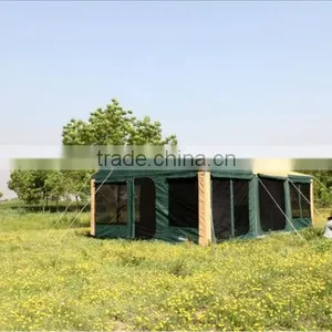 Standard 12ft Camping Trailer Tent thumbnail-3