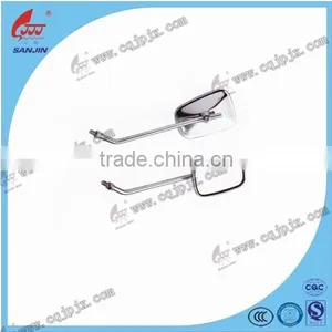 High Quality Reflecting Mirror Motorcycle Side Mirror JP109 Mirror For Motoracycle Mini Motorcycle Mirrors " thumbnail-1