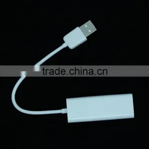 High Quality USB2.0 to Fast Ethernet Adapter thumbnail-6