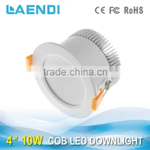 Modern Rotatable Led Downlight for Commercial Lighting 10W thumbnail-2