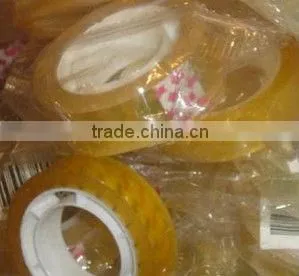 High-quality /Stationery Use/gift Wrapping BOPP Stationery Tape thumbnail-2