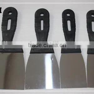 Stainless Steel Scraper With PC Handle thumbnail-2