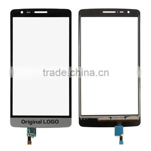 Hot Sale!!!!!!White Front Panel Touch Screen Glass Digitizer Lens Replacement Parts For LG G3 D850 D851 D855 VS985 LS990 +Tools thumbnail-4