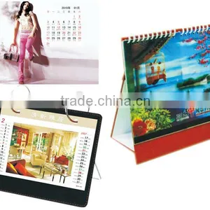 Funny Style PET Calendar With High Quality thumbnail-1