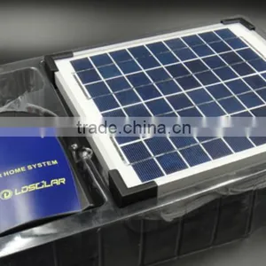 Low Price Portable Mini Solar Home Lighting System With Leds & Mobile Charger &USB Port Quality Choice Supp thumbnail-5