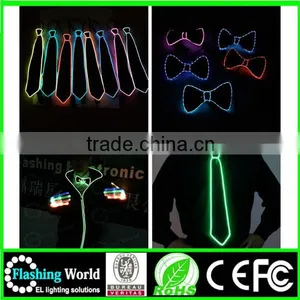Music Activated Sound Responsive Tie/necktie With Many Kinds of Models thumbnail-5