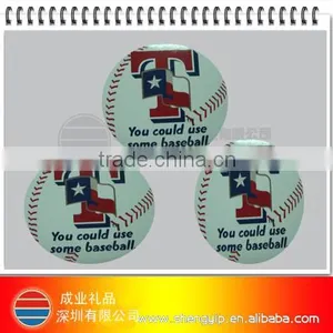 Bottle Cap Flashing Sound Badges With Customized Design thumbnail-1