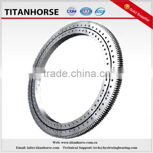 VAWT Wind Turbine Slewing Ring Bearing thumbnail-1