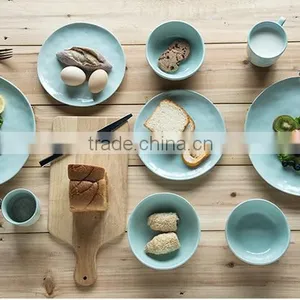 Contracted And Creative Gifts Tableware Ceramic Household HY01 thumbnail-3