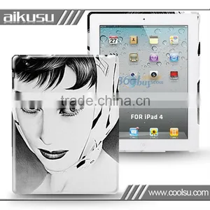 Top Quality Custom Case for Ipad4 With New Design thumbnail-1