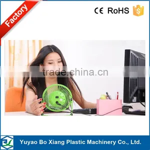 Notebook Laptop Computer Portable Super Mute PC USB Cooler Cooling Desk Mini Fan thumbnail-3