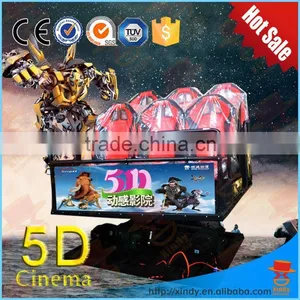 China High Fame Factory 5D 7D 9D Cinema thumbnail-5