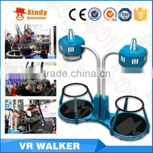 The Most Advance Virtual Reality Treadmill VR Walker on Selling thumbnail-3