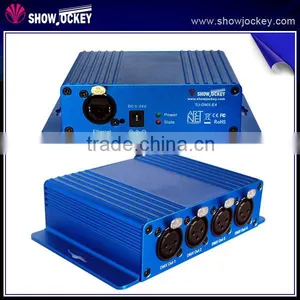 Easy DMX 4 Channels LED Controller Wifi thumbnail-1