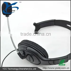 2013 Latest Small Usb Headset Headphone for PS4 thumbnail-1