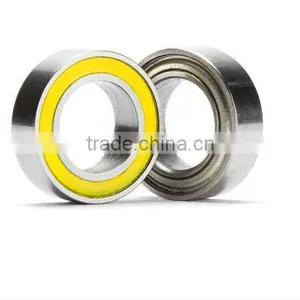 1602zz Ball Bearing 0.25 Inch Stainless Steel Ball Bearing thumbnail-1
