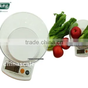 High Precision Kitchen Scale thumbnail-1