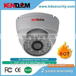 Kendom Hot Case Vandalproof Sony Effio-e 960h 700tvl Camera With Pcb Board 700tvl Sony Effio-e Ccd Board Camera CCTV Camera thumbnail-1
