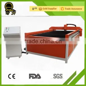60A 100A 160A 200A Plasma Power Gantry Move Cnc Plasma Cutting Machine thumbnail-3