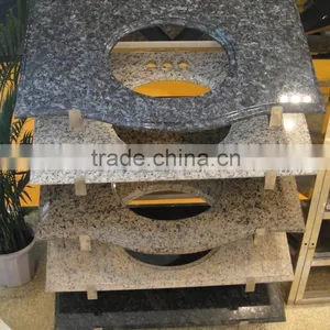 Different Granite Countertops, Customized Products, Polished, Bathroom thumbnail-1