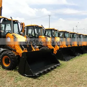 Cheap New JCB 3CX Backhoe Loader/JCB 3CX 4CX Backhoe Loader for Sale thumbnail-1