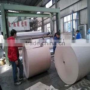 a4 Paper Making Machine/ Pulp Machine/ Paper Making Machine thumbnail-6